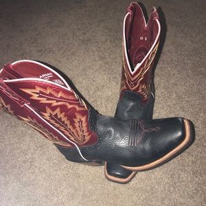 Men's Size 13 D Ariat Boots